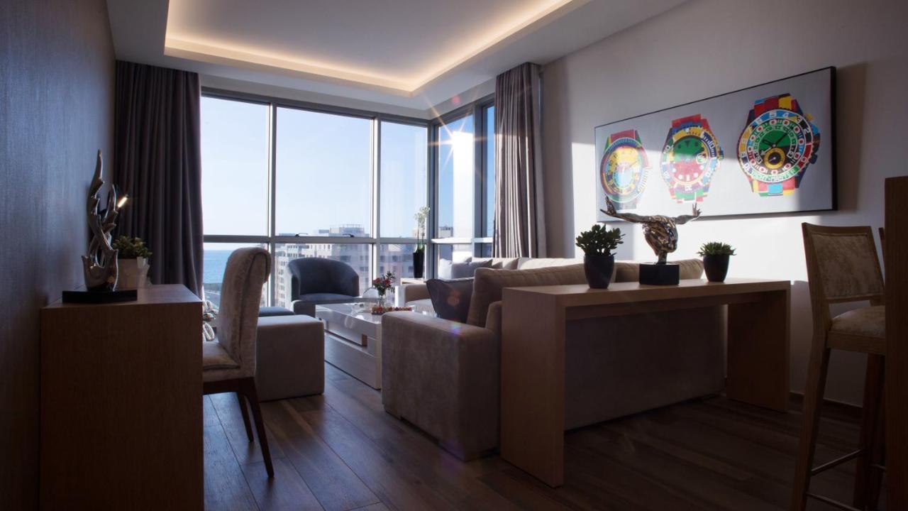 The Stay Furnished Apartments Dbayeh Exterior photo