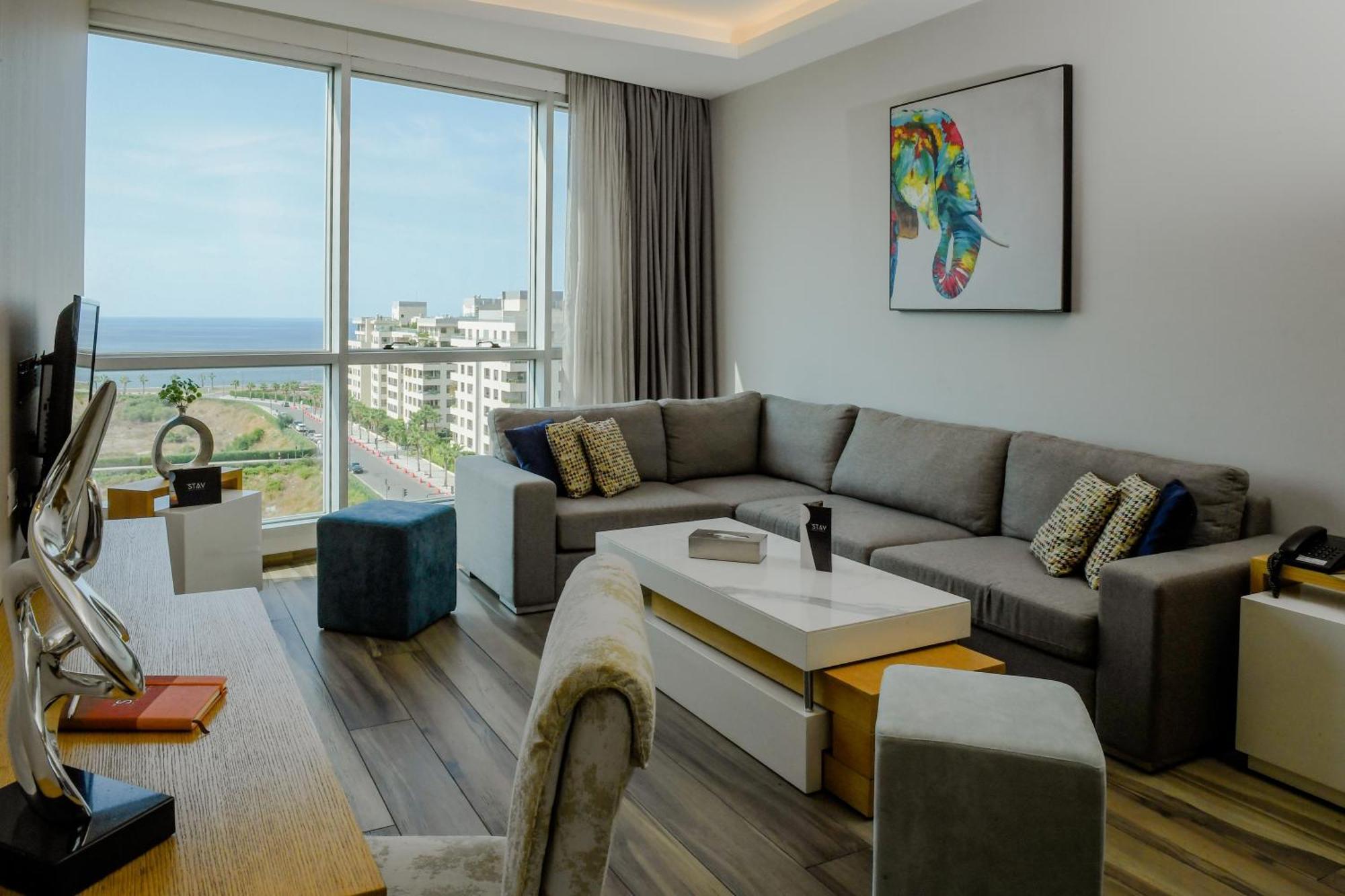 The Stay Furnished Apartments Dbayeh Exterior photo