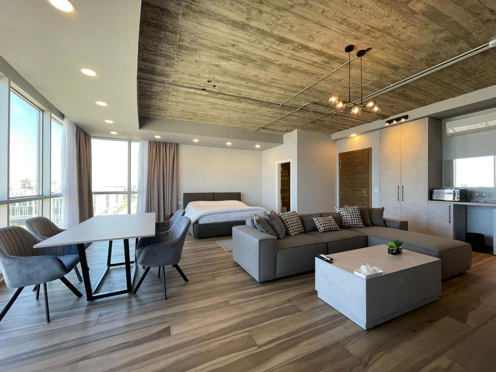 The Stay Furnished Apartments Dbayeh Exterior photo