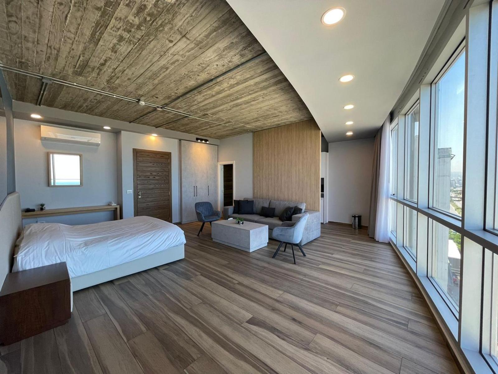 The Stay Furnished Apartments Dbayeh Exterior photo