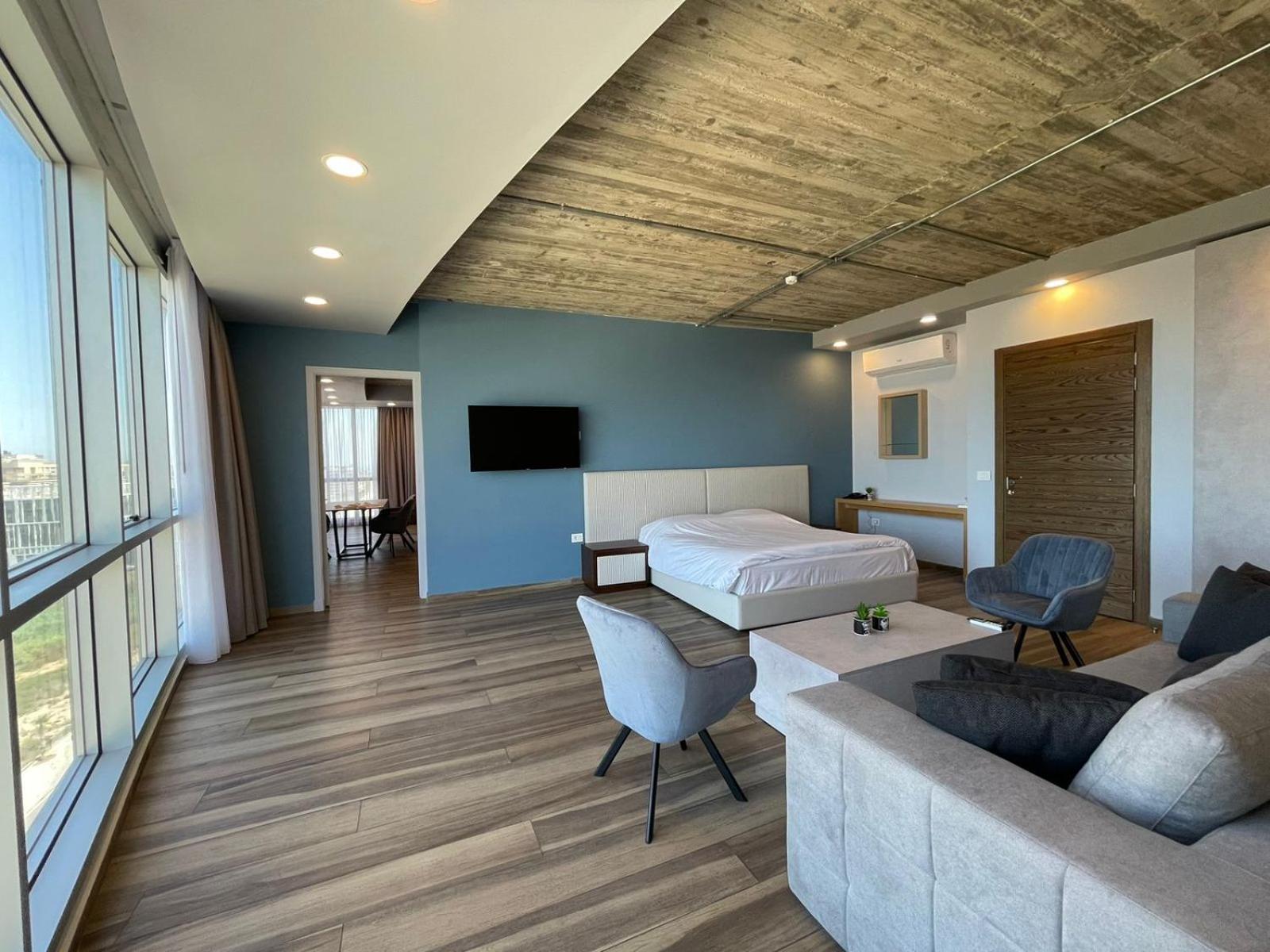 The Stay Furnished Apartments Dbayeh Exterior photo
