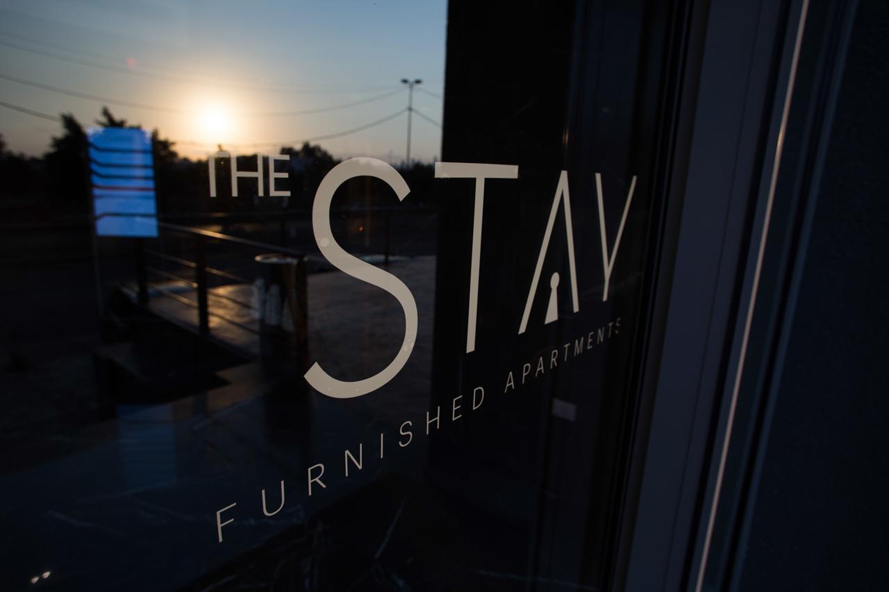 The Stay Furnished Apartments Dbayeh Exterior photo