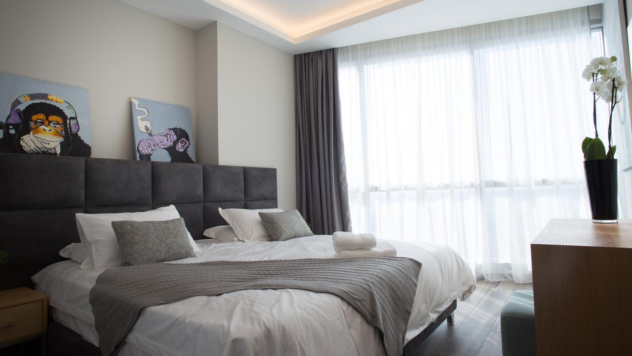 The Stay Furnished Apartments Dbayeh Exterior photo
