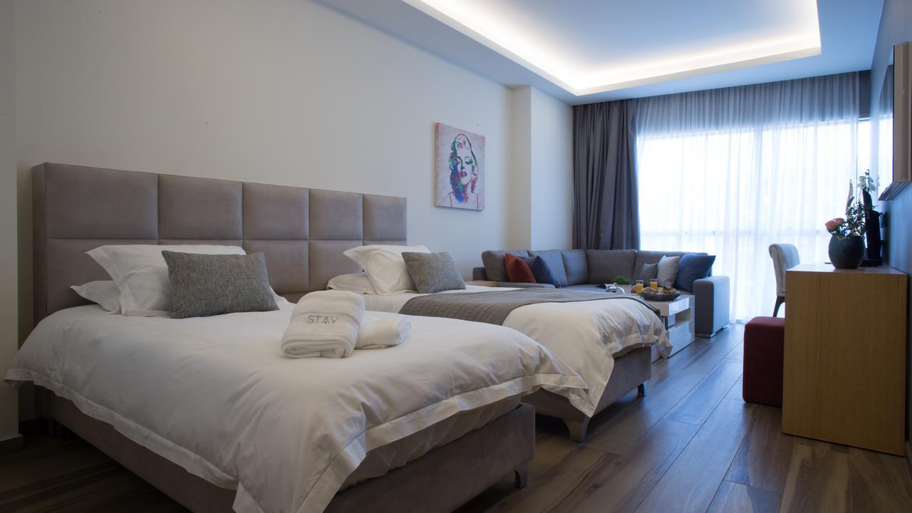 The Stay Furnished Apartments Dbayeh Exterior photo