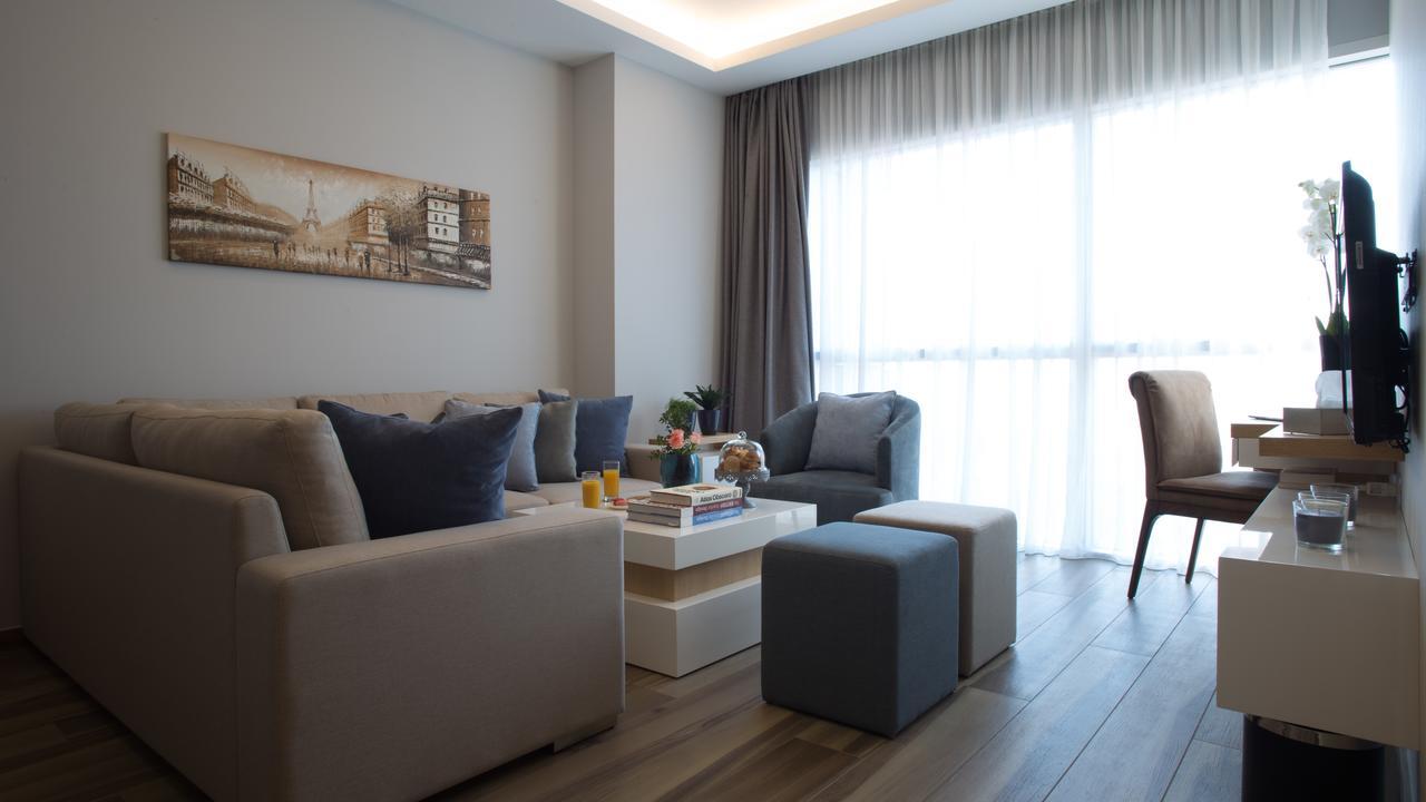 The Stay Furnished Apartments Dbayeh Exterior photo