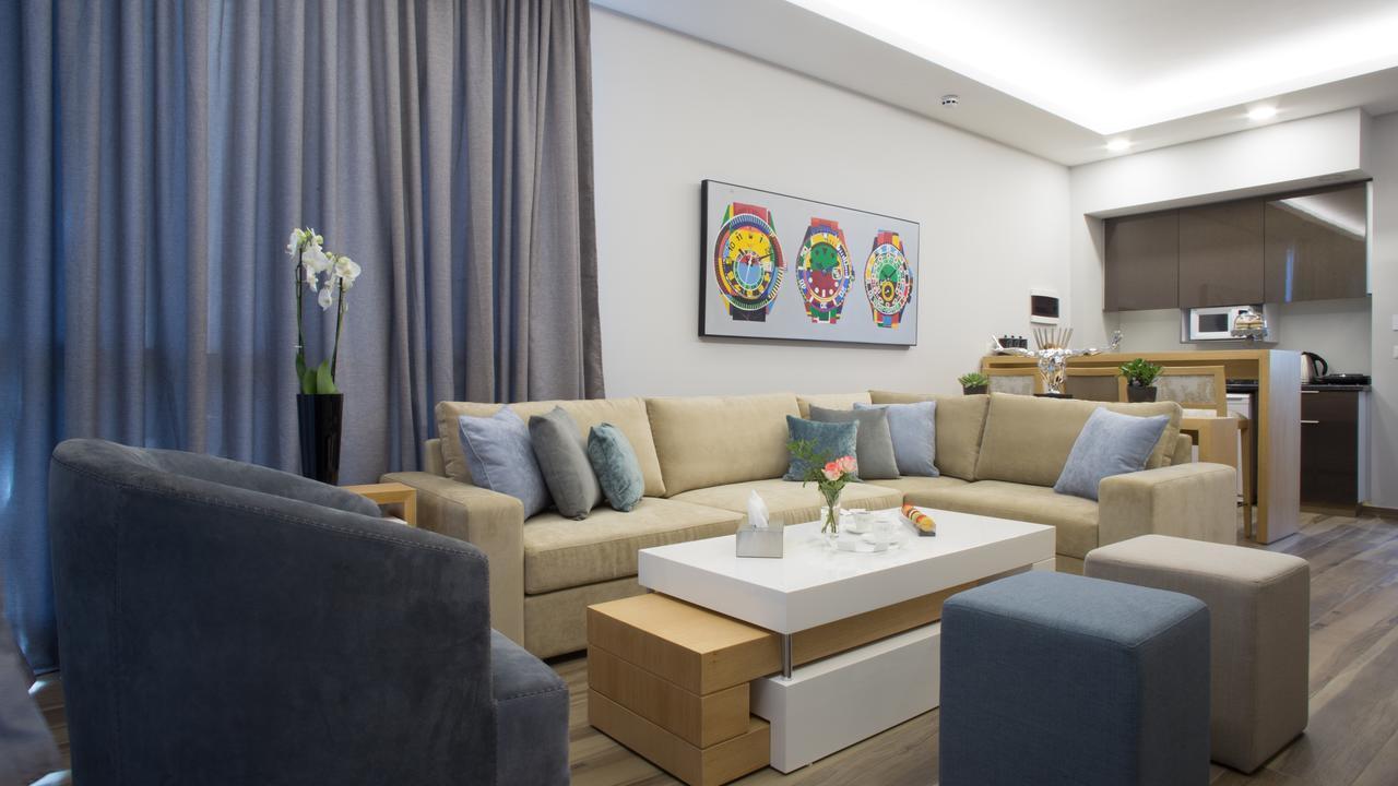 The Stay Furnished Apartments Dbayeh Exterior photo