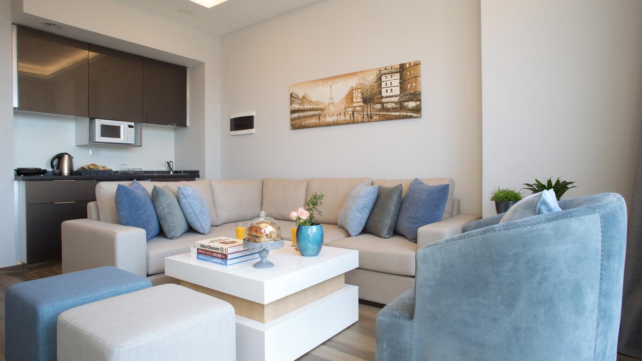 The Stay Furnished Apartments Dbayeh Exterior photo
