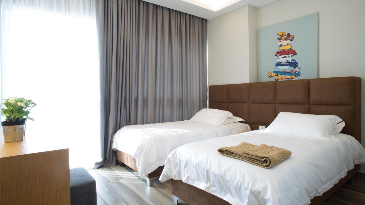 The Stay Furnished Apartments Dbayeh Exterior photo