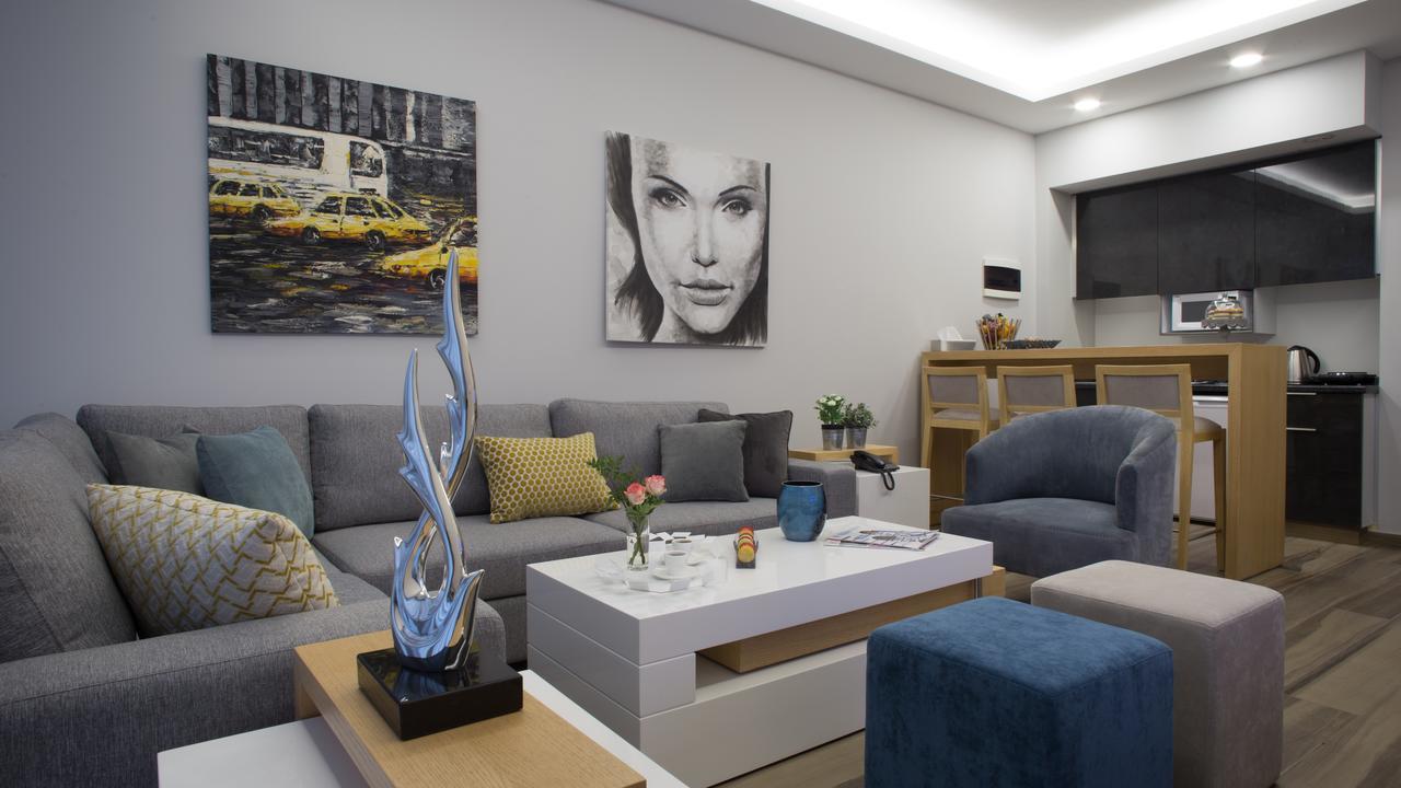 The Stay Furnished Apartments Dbayeh Exterior photo