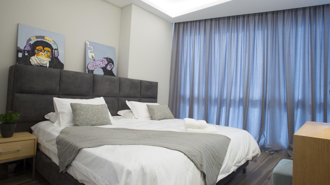 The Stay Furnished Apartments Dbayeh Exterior photo