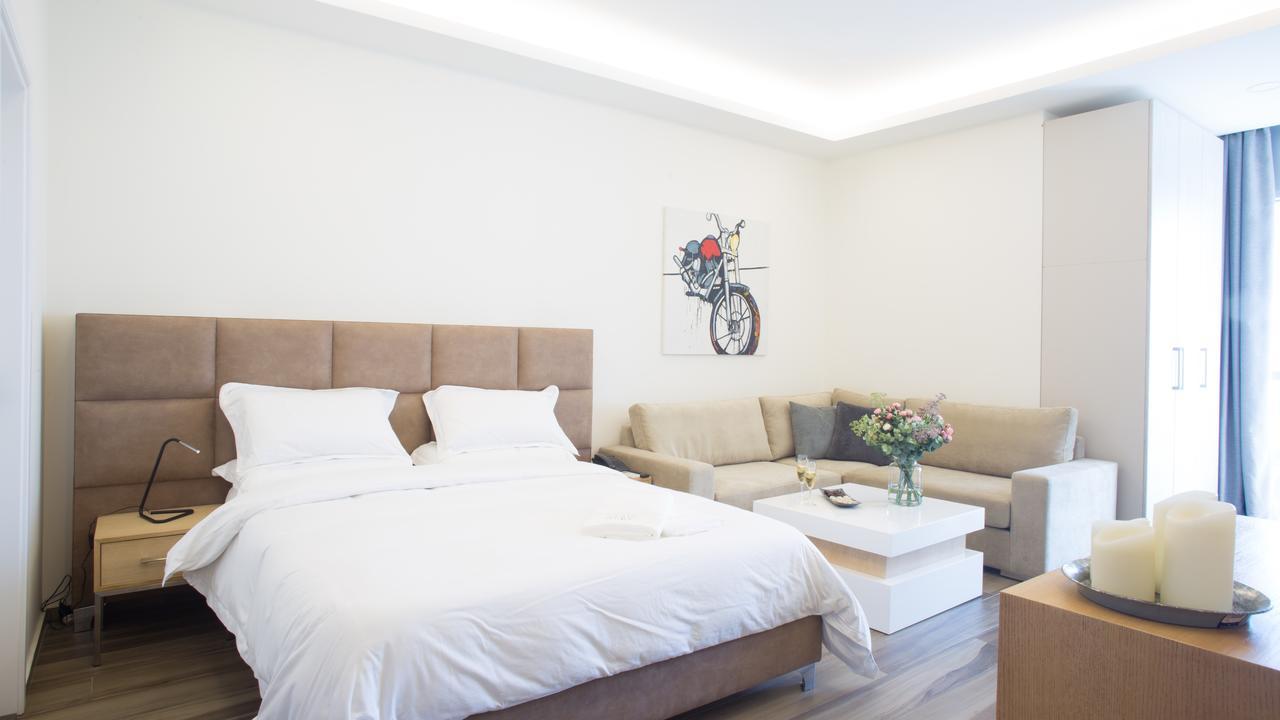 The Stay Furnished Apartments Dbayeh Exterior photo