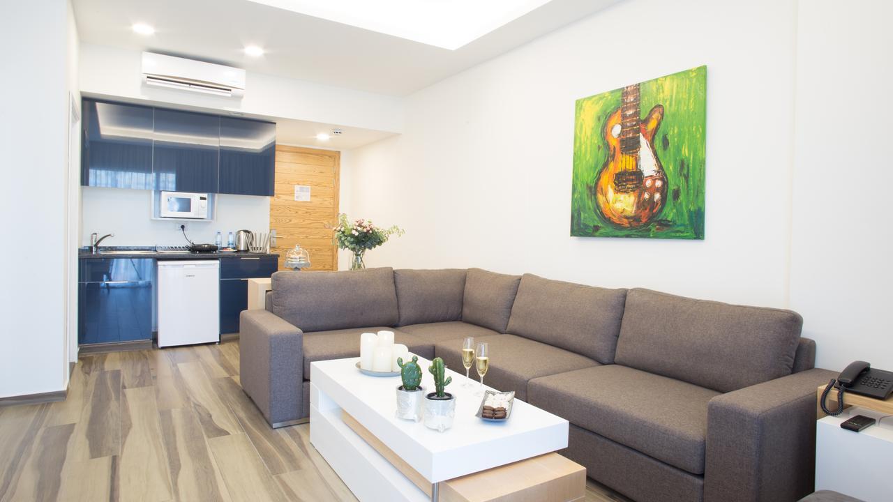 The Stay Furnished Apartments Dbayeh Exterior photo