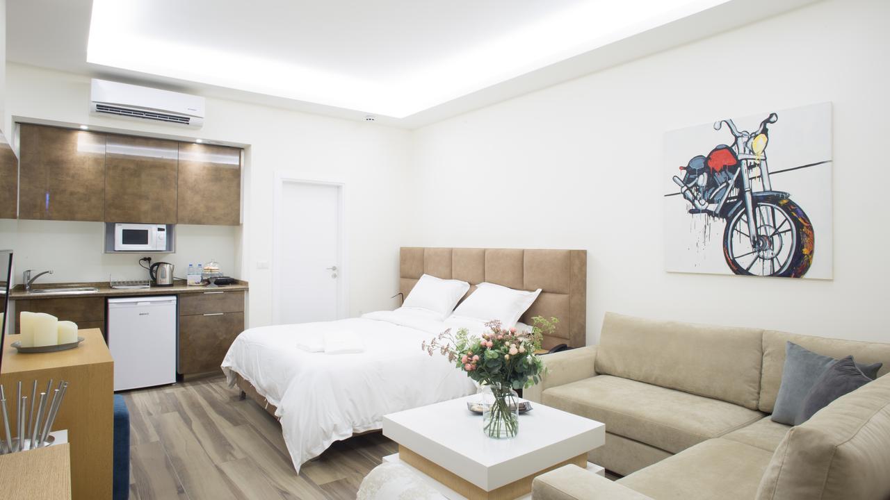 The Stay Furnished Apartments Dbayeh Exterior photo