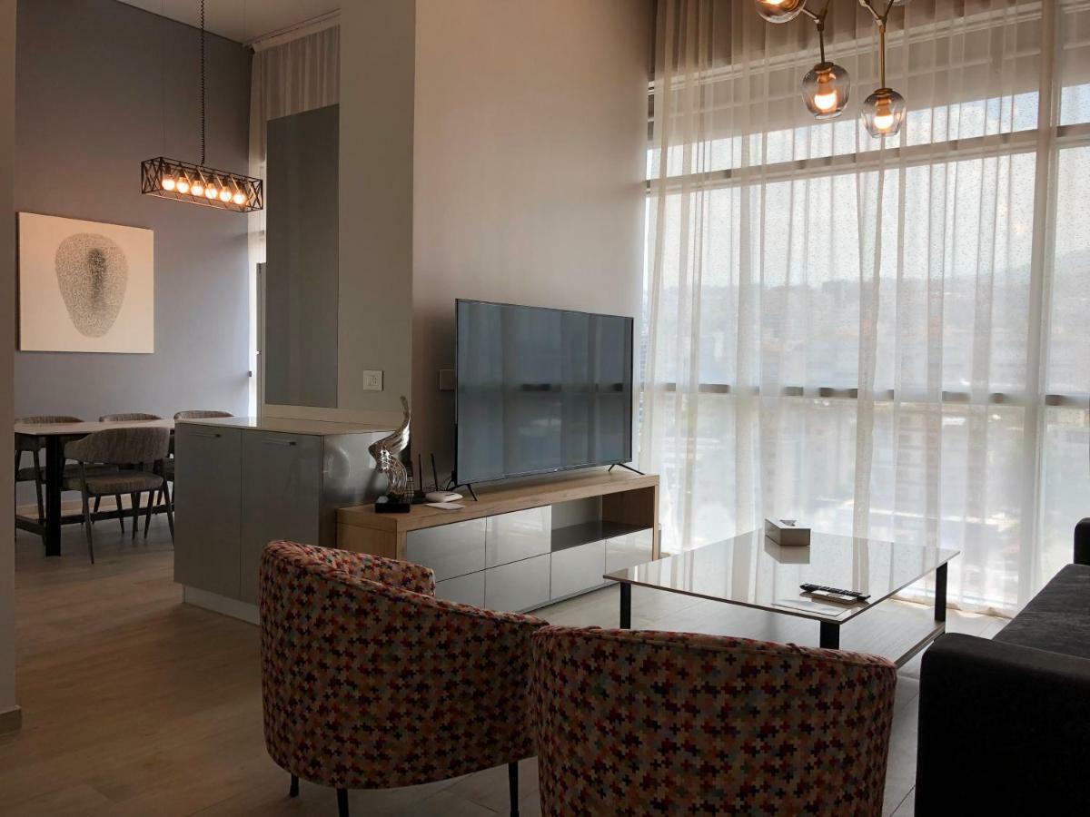 The Stay Furnished Apartments Dbayeh Exterior photo