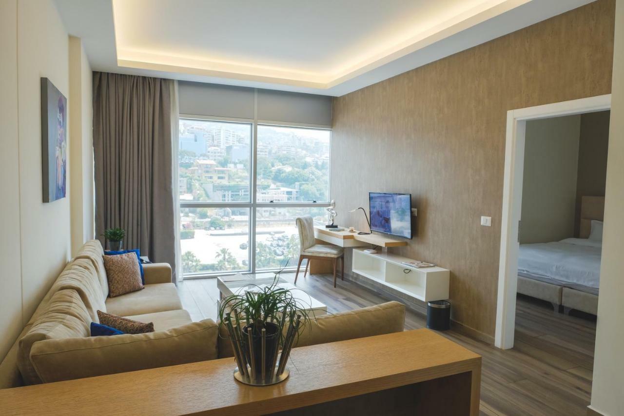 The Stay Furnished Apartments Dbayeh Exterior photo