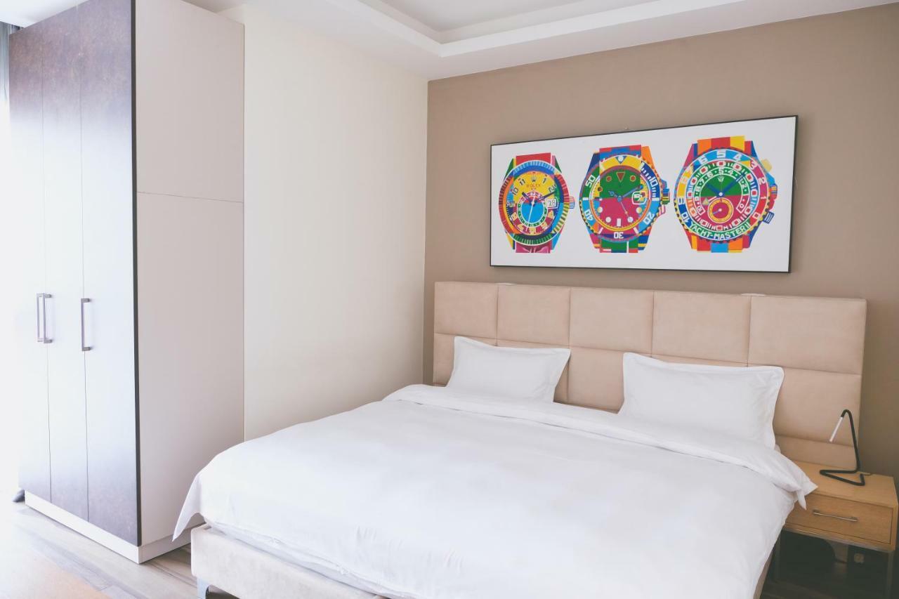 The Stay Furnished Apartments Dbayeh Exterior photo