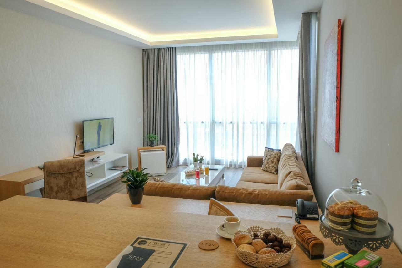 The Stay Furnished Apartments Dbayeh Exterior photo