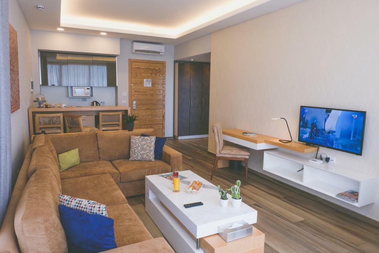 The Stay Furnished Apartments Dbayeh Exterior photo