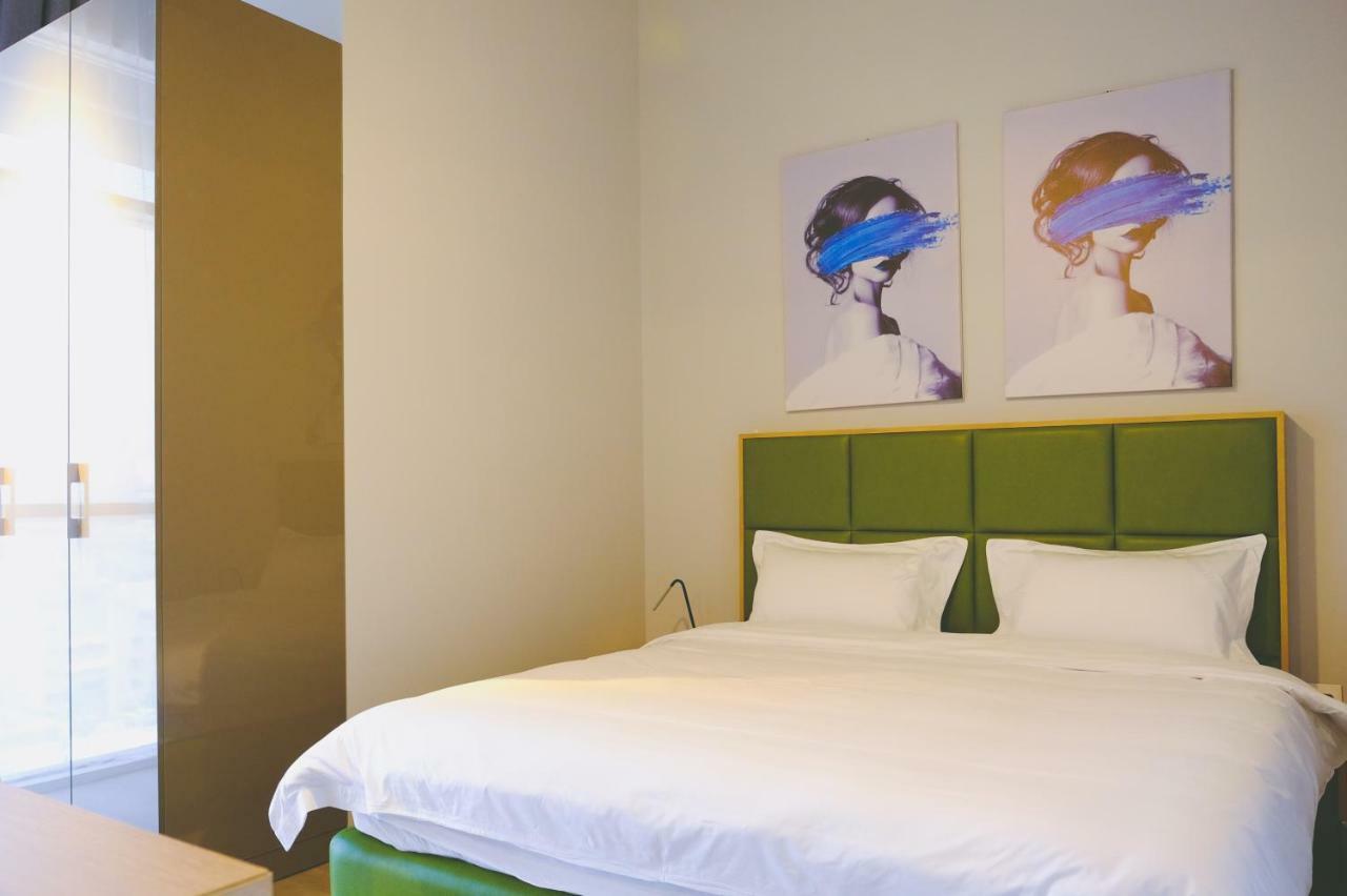The Stay Furnished Apartments Dbayeh Exterior photo