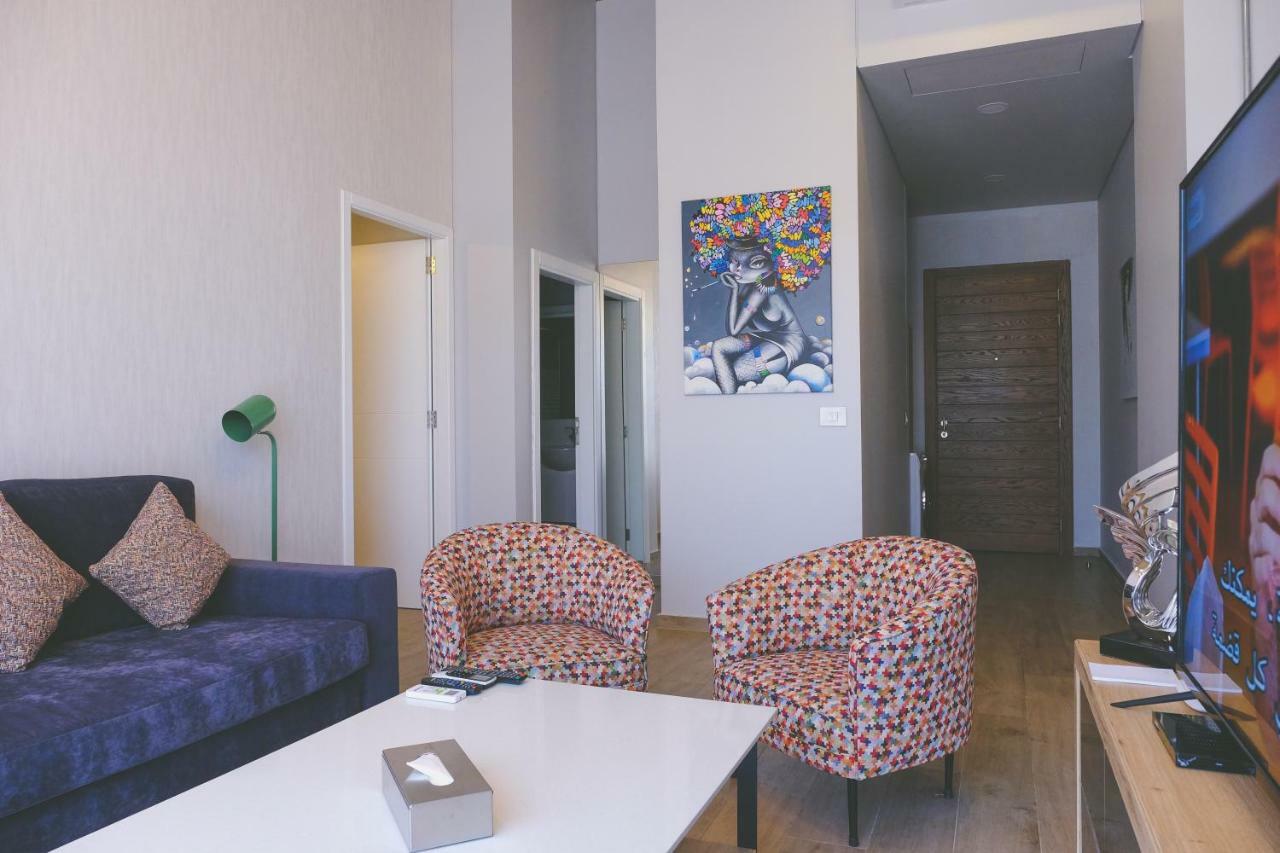 The Stay Furnished Apartments Dbayeh Exterior photo