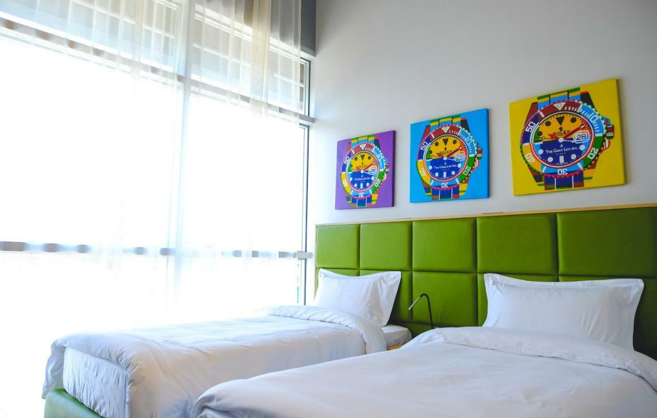 The Stay Furnished Apartments Dbayeh Exterior photo