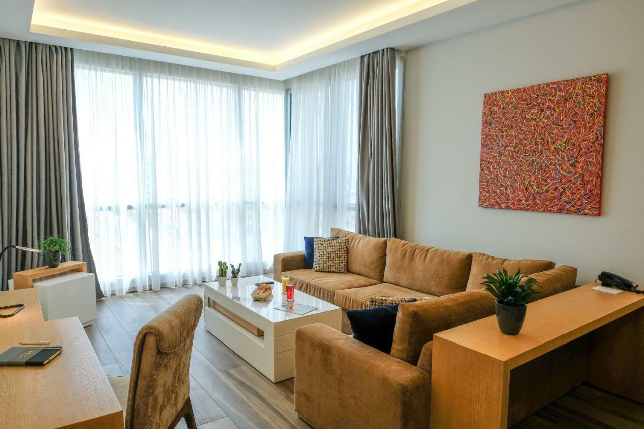 The Stay Furnished Apartments Dbayeh Exterior photo